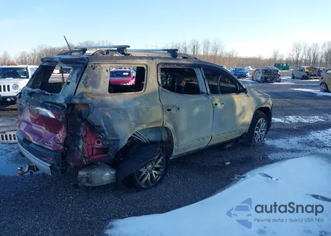 2019 GMC Acadia Sle-2 from USA, damaged, VIN 1GKKNSLS8KZ242024